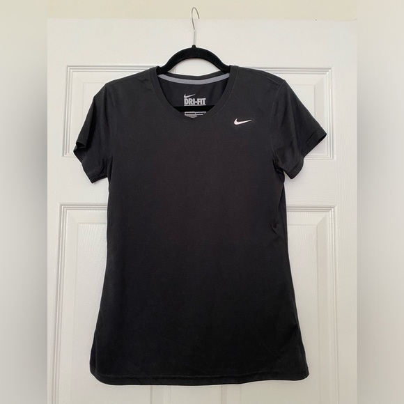 Nike Tops - Nike Women’s Dri-Fit Athletic T-Shirt | Small | Black